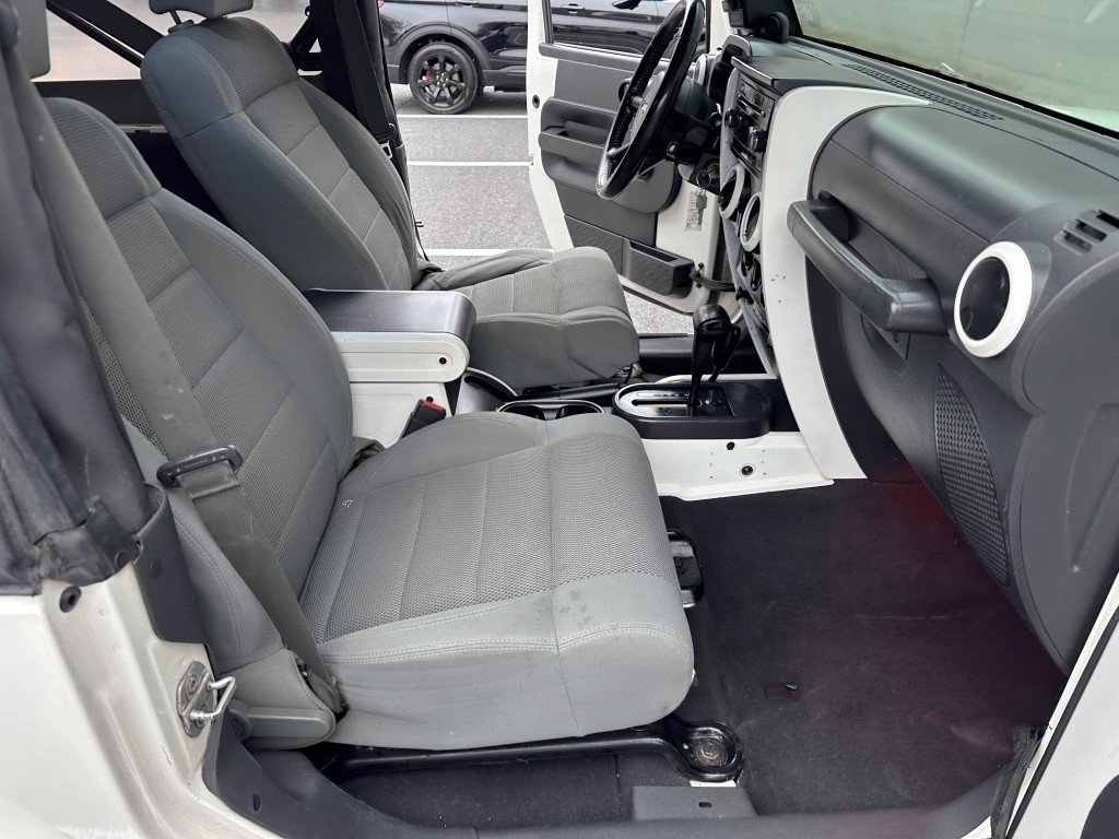 Used 2007 Jeep Wrangler Rubicon image 27