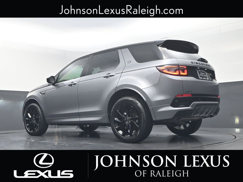 Used 2023 Land Rover Discovery Sport SE R-Dynamic AWD/4WD image 17
