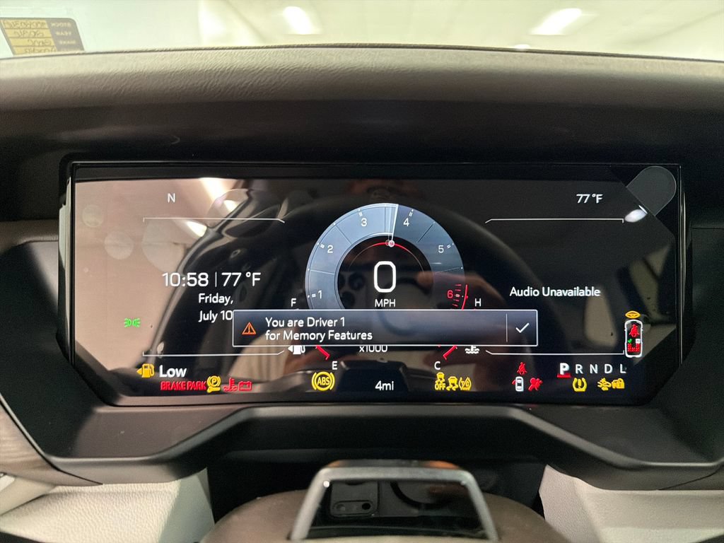 New 2026 GMC Acadia Denali w/ Super Cruise Package FWD image 15