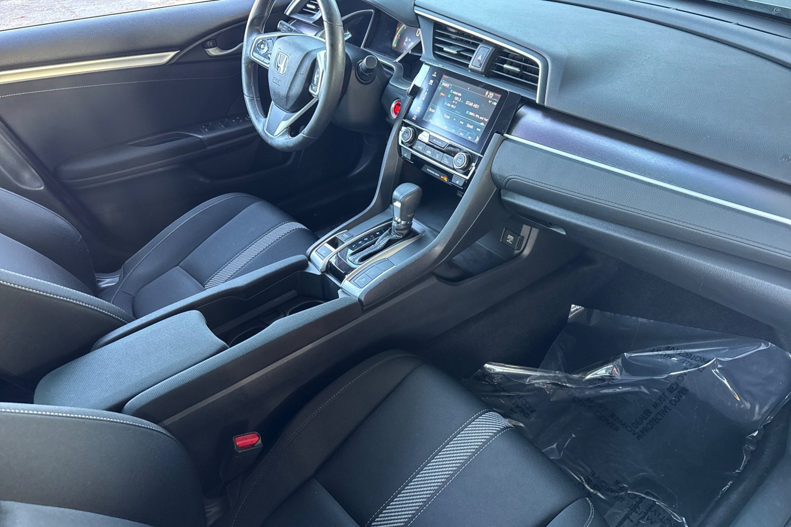 Certified 2018 Honda Civic EX-T image 32