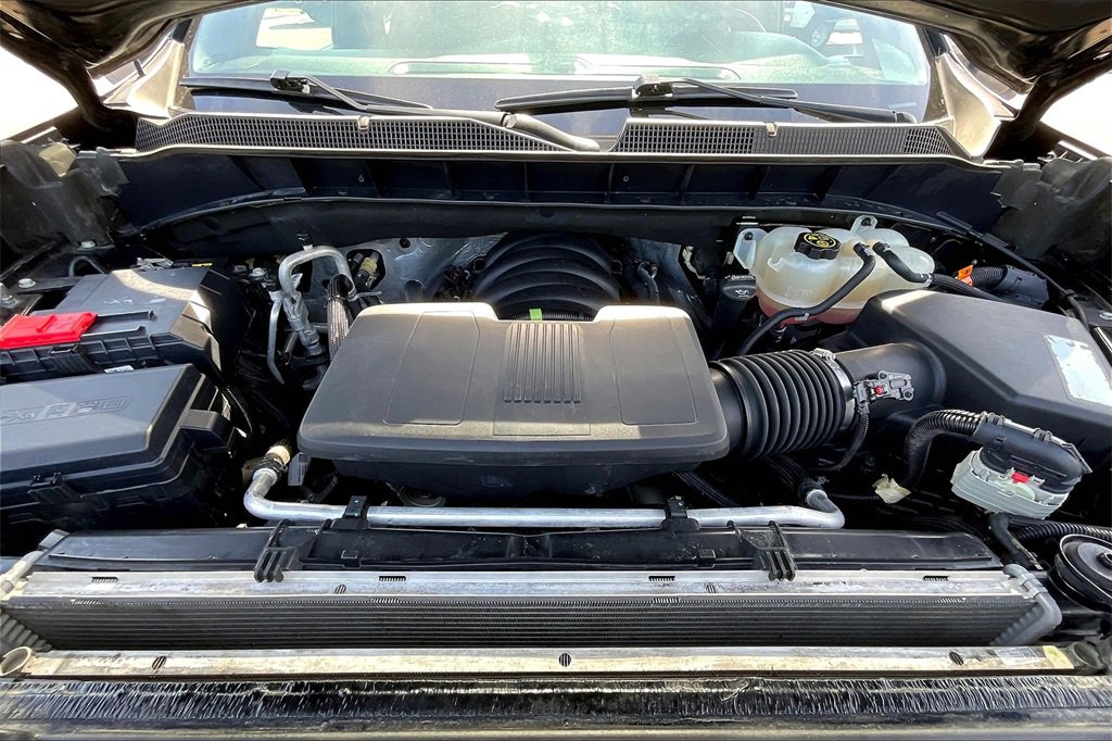 Used 2019 Chevrolet Silverado 1500 LT w/ All-Star Edition image 9