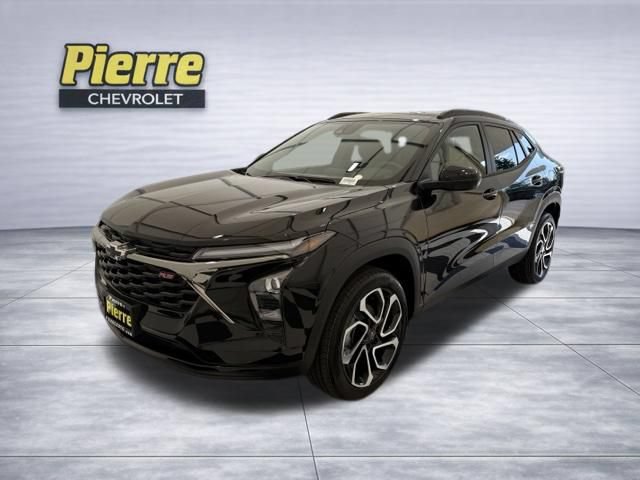 New 2026 Chevrolet Trax RS w/ Driver Confidence Package FWD video 2