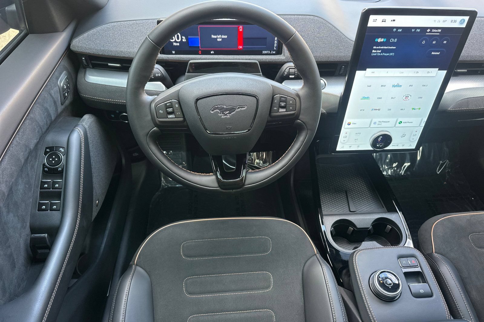 Used 2023 Ford Mustang Mach-E GT AWD/4WD image 13