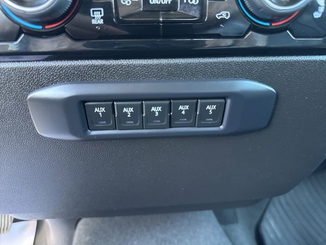 Certified 2025 Chevrolet Silverado 3500 LT w/ Trail Boss Package image 25