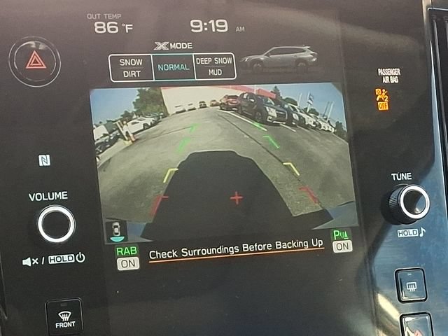 Certified 2025 Subaru Outback Onyx Edition XT AWD/4WD image 20