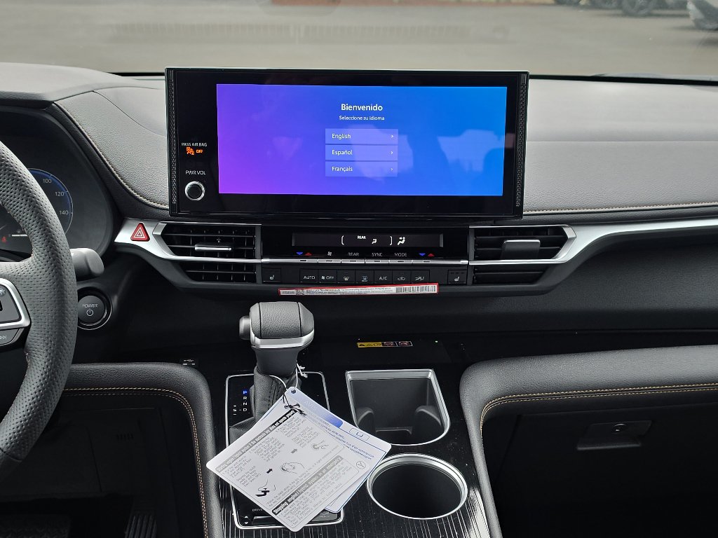 New 2026 Toyota Sienna XLE Woodland Edition AWD/4WD image 25