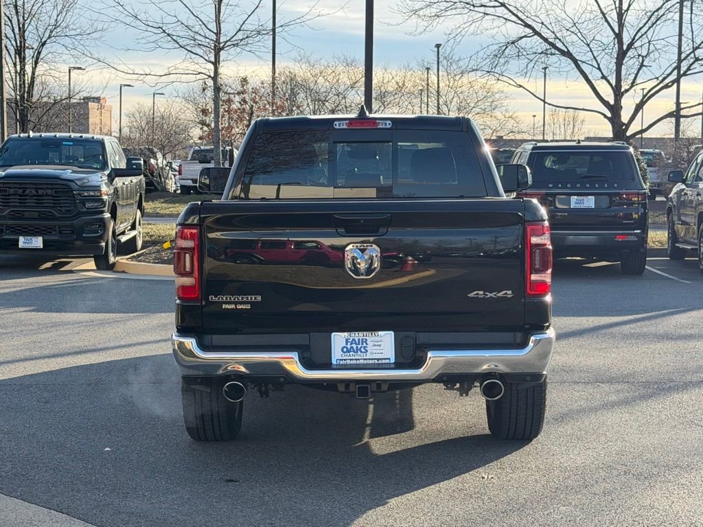 Certified 2023 RAM 1500 Laramie image 8