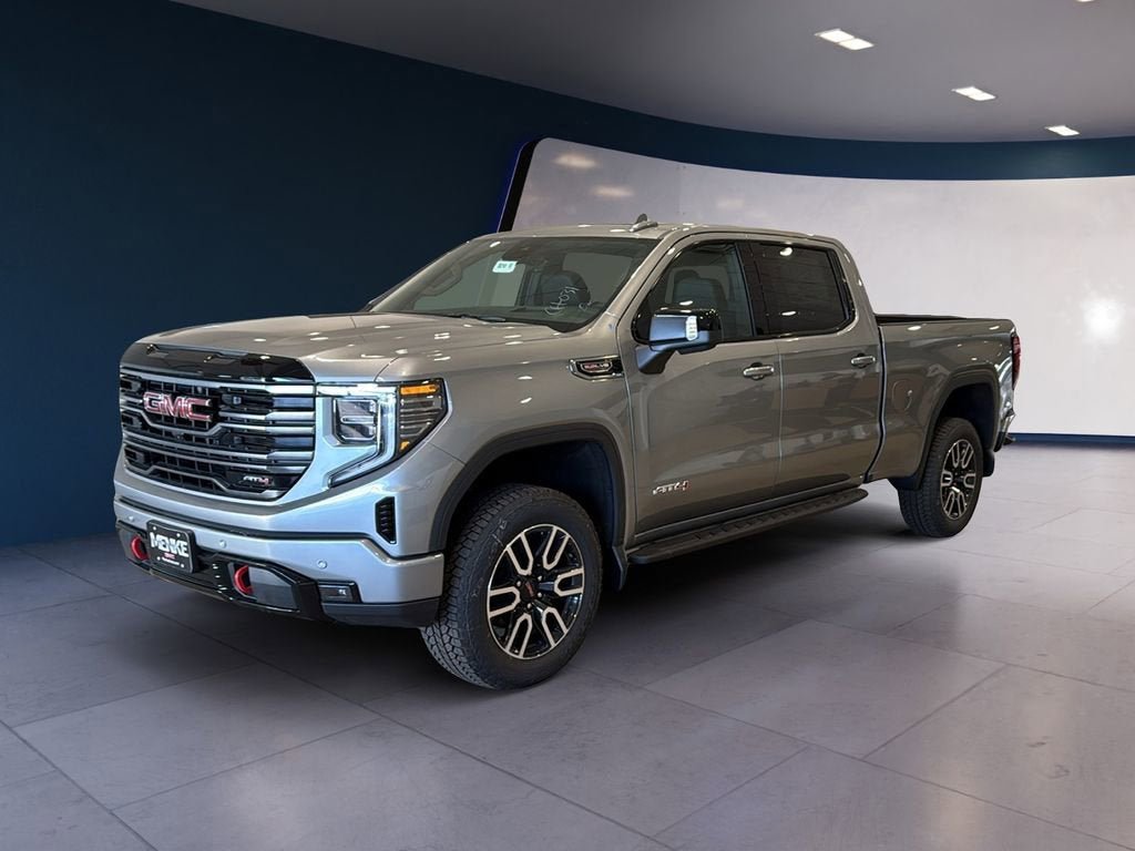 New 2026 GMC Sierra 1500 AT4 w/ AT4 Premium Package AWD/4WD image 3