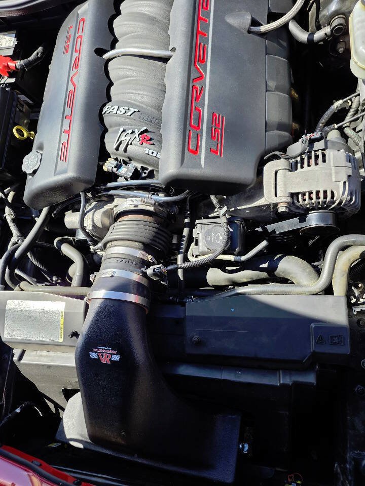 Used 2006 Chevrolet Corvette Convertible w/ Preferred Equipment Group RWD image 41