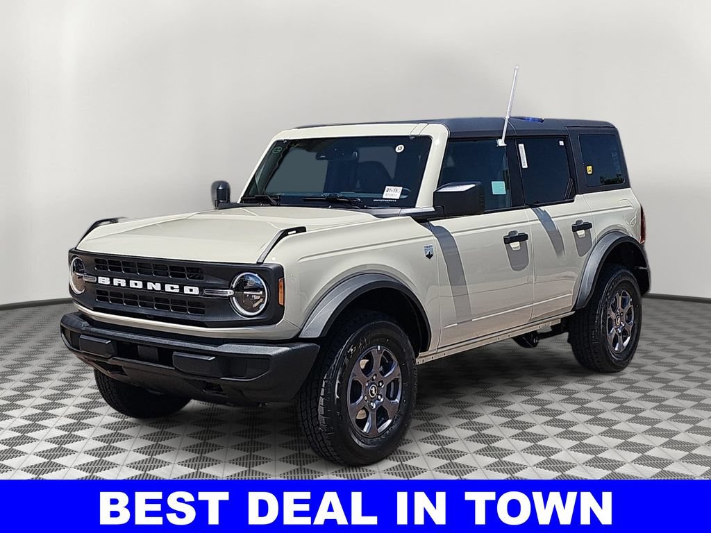 New 2026 Ford Bronco Big Bend AWD/4WD image 7