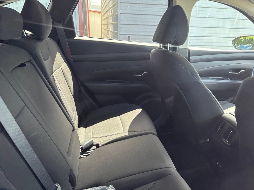 Used 2025 Hyundai Tucson SEL AWD/4WD image 11