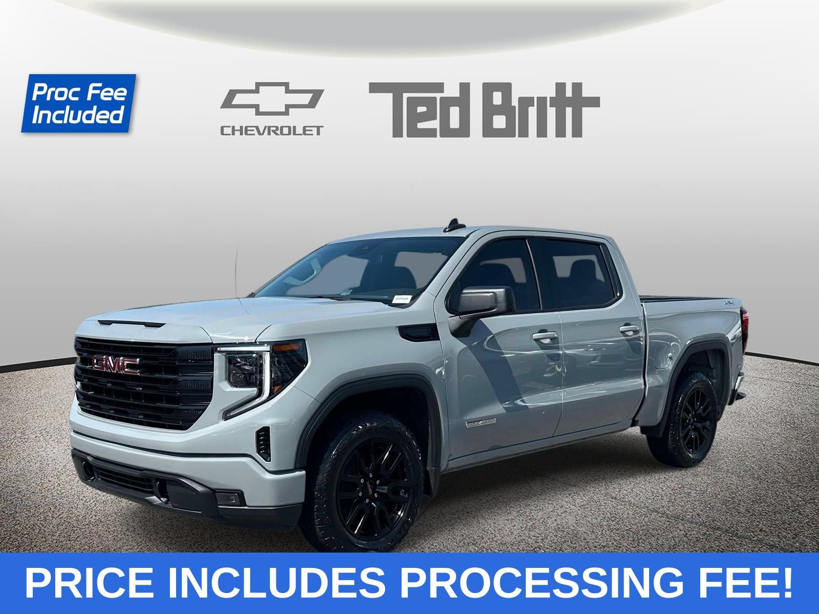 Used 2024 GMC Sierra 1500 Elevation