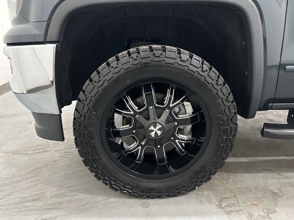 Used 2017 GMC Sierra 1500 SLE w/ SLE Value Package image 59