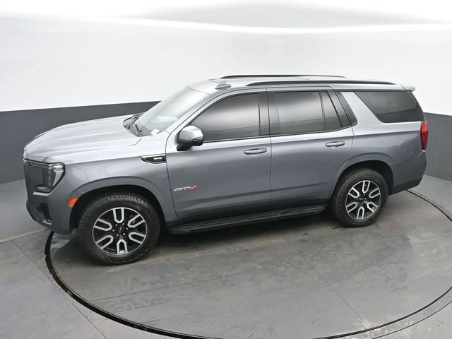 Used 2021 GMC Yukon AT4 w/ Technology Package image 41