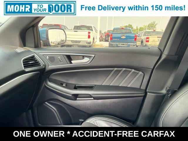 Used 2019 Ford Edge ST w/ Convenience Package AWD/4WD image 29