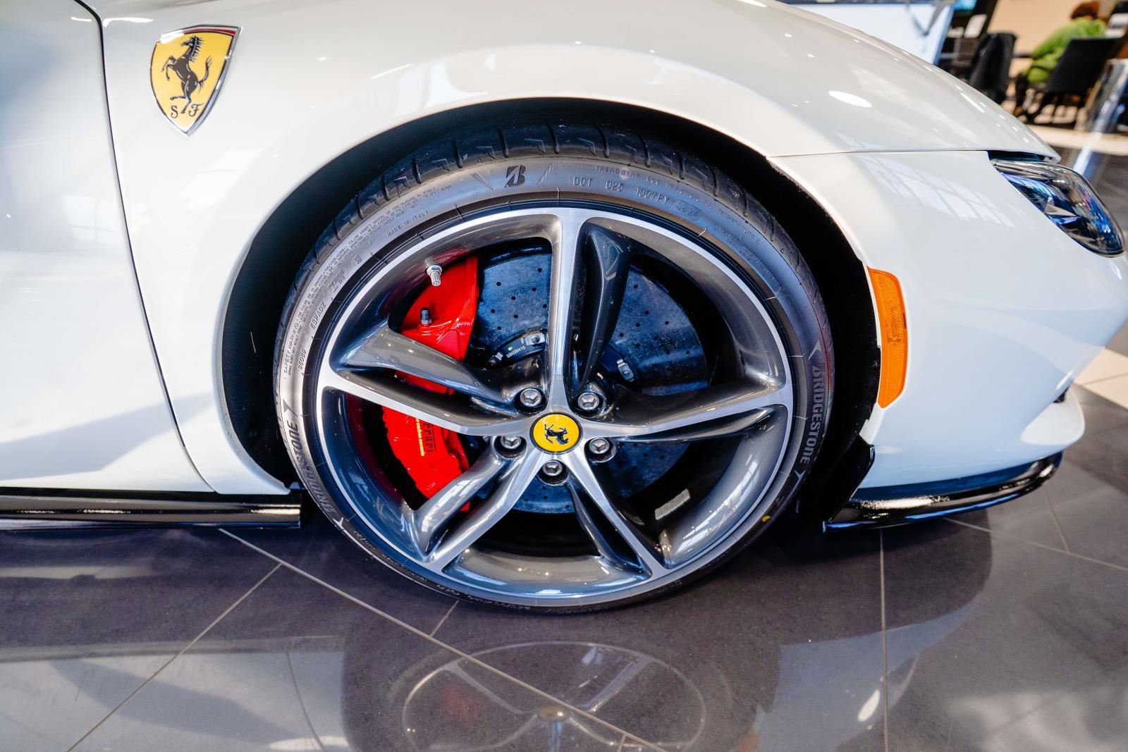 Used 2025 Ferrari 296 GTS image 10