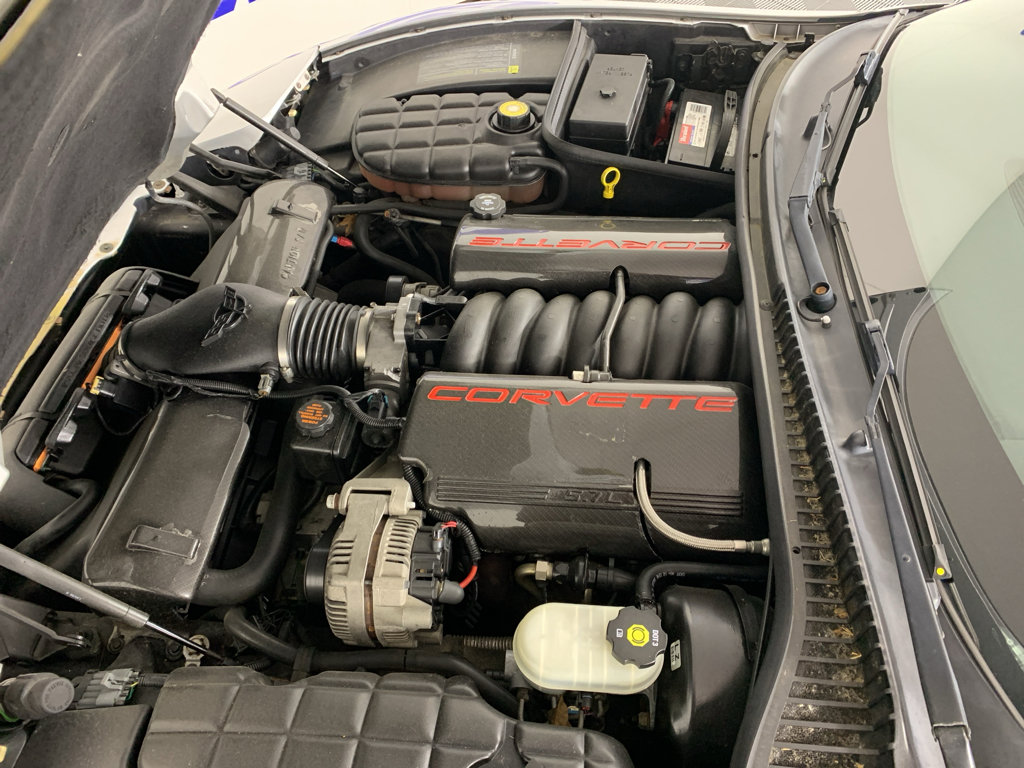 Used 1999 Chevrolet Corvette Convertible w/ Memory Pkg image 11