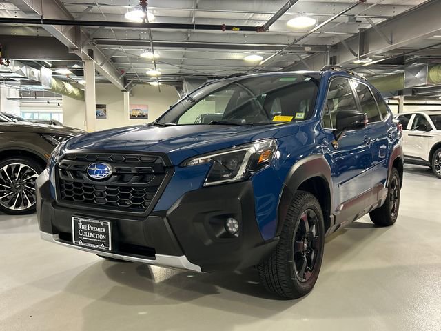 Used 2023 Subaru Forester Wilderness AWD/4WD image 5