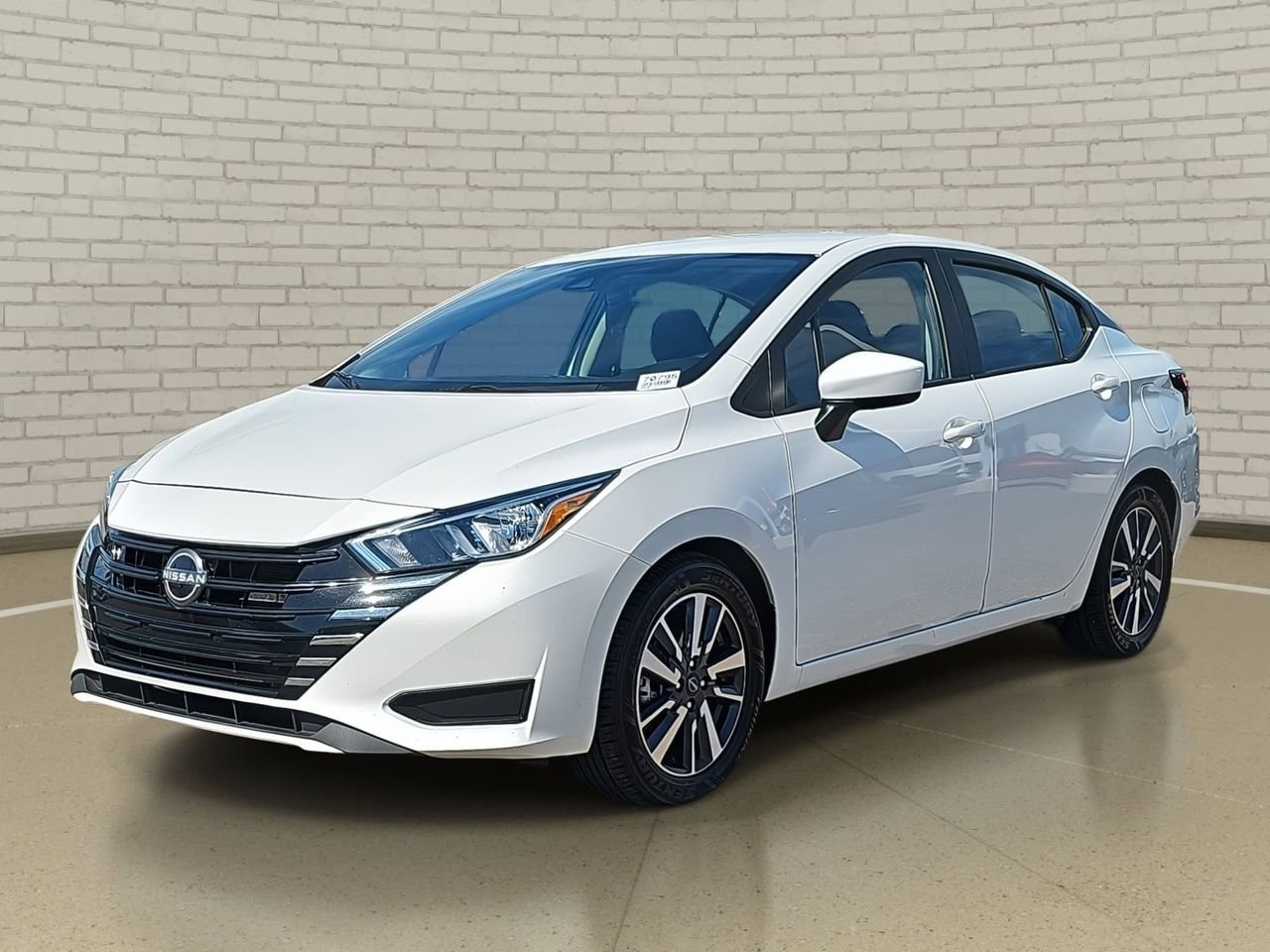 Certified 2023 Nissan Versa SV w/ Electronics Package