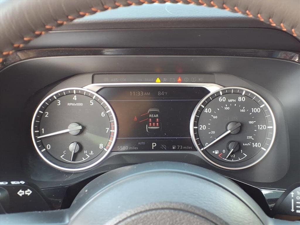 Used 2024 Nissan Pathfinder Rock Creek image 20