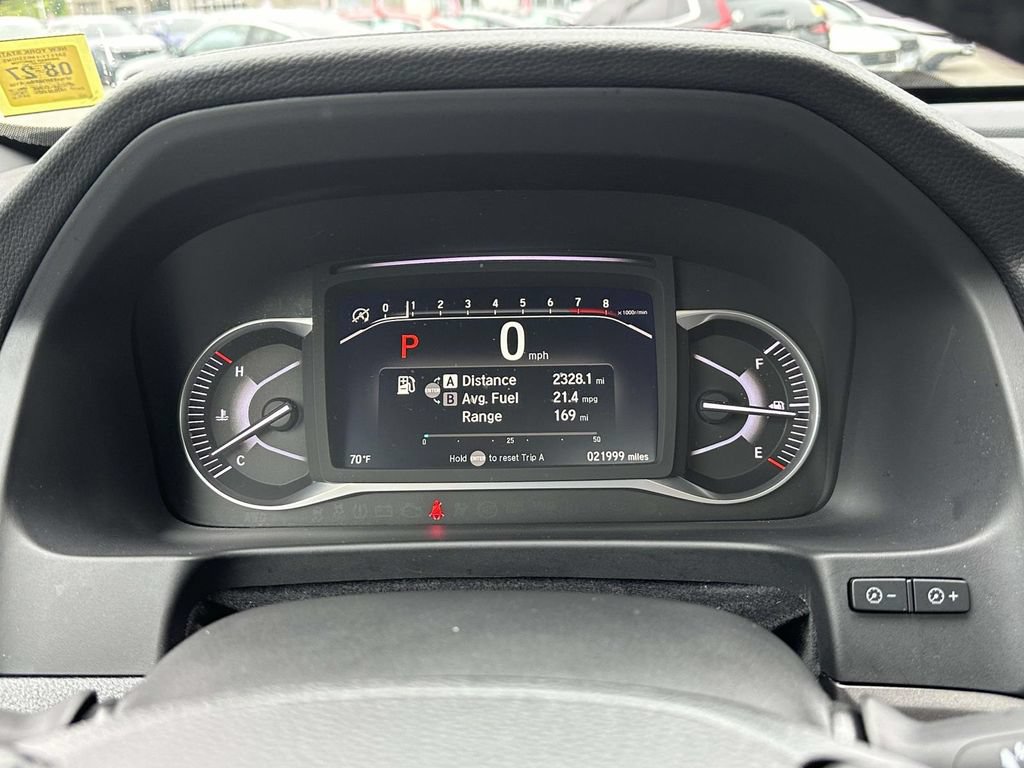 Certified 2023 Honda Passport EX-L image 24
