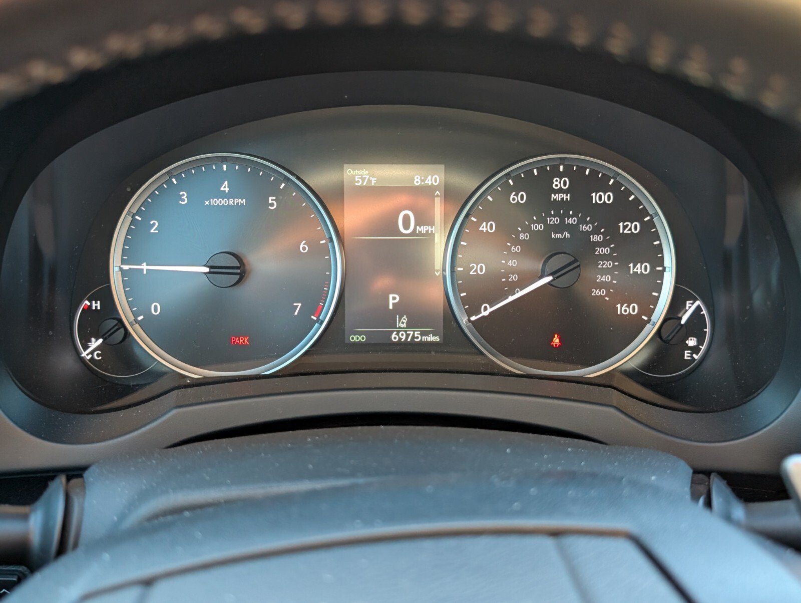 Used 2025 Lexus IS 350 F Sport w/ Accessory Package RWD image 13