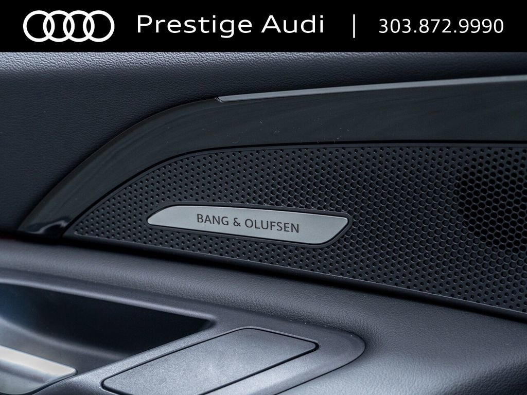 Used 2025 Audi Q5 Premium Plus w/ Premium Plus AWD/4WD image 22