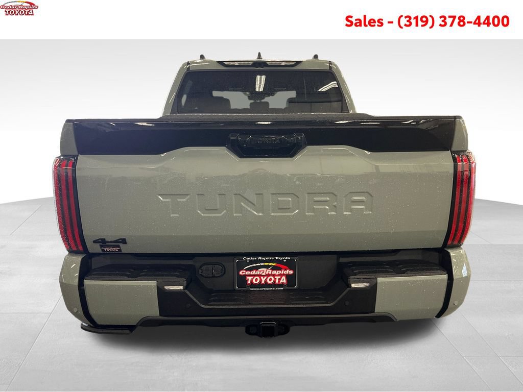 New 2026 Toyota Tundra Platinum AWD/4WD image 4