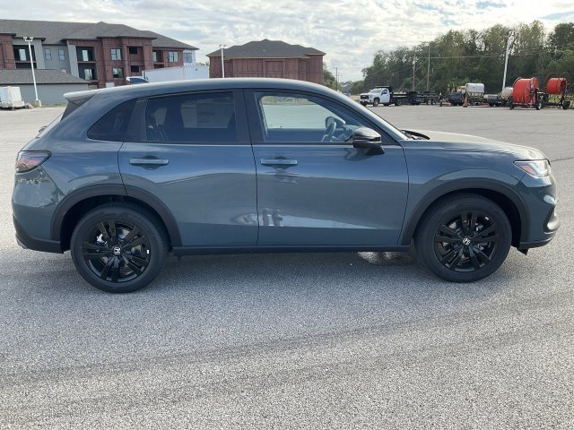 New 2027 Honda HR-V Sport image 13