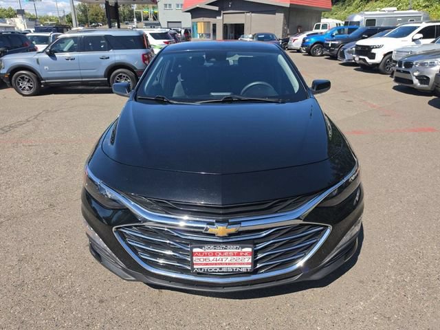Used 2023 Chevrolet Malibu LT FWD image 22