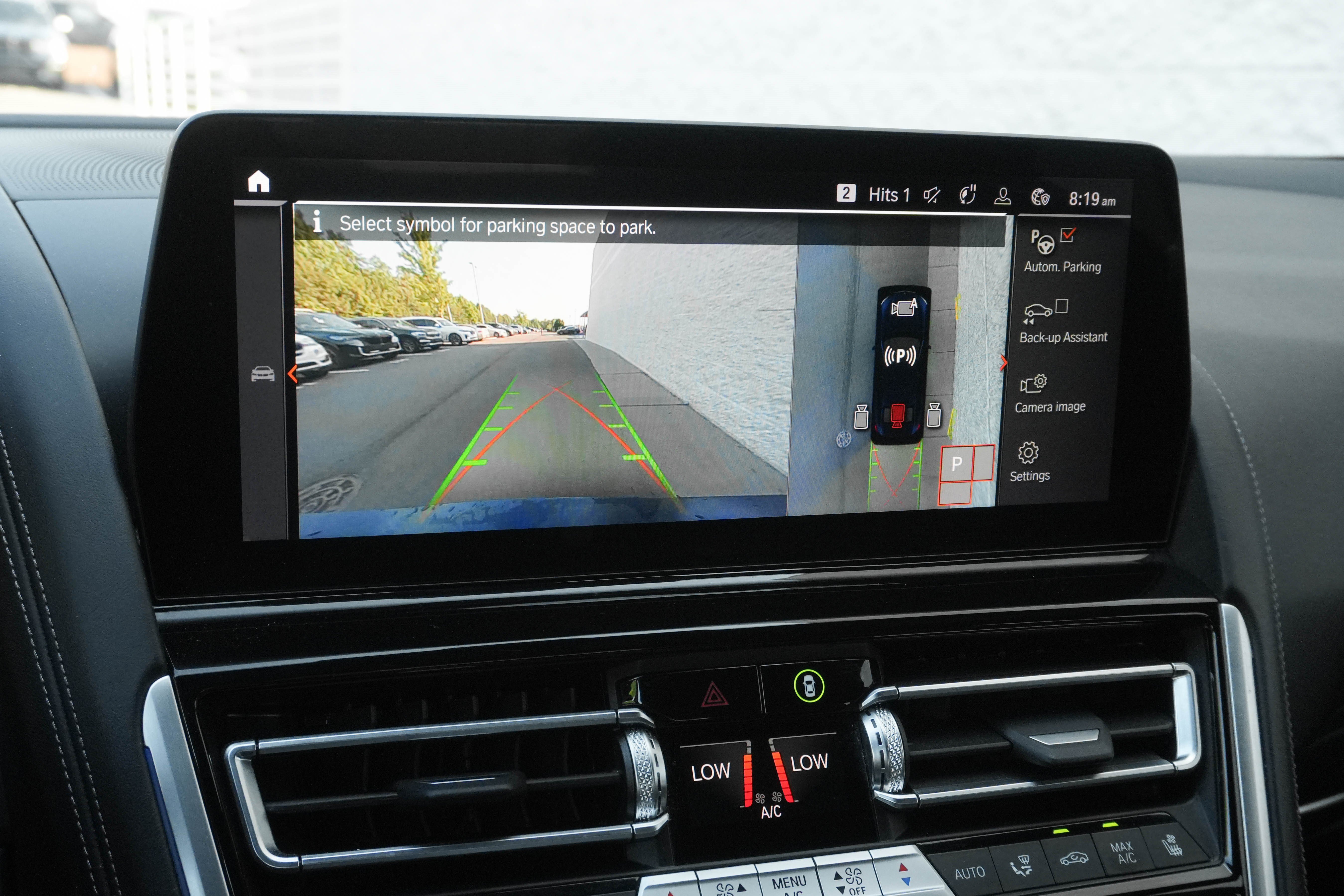 Certified 2024 BMW M850i Gran Coupe xDrive w/ M Carbon Exterior Package AWD/4WD image 23