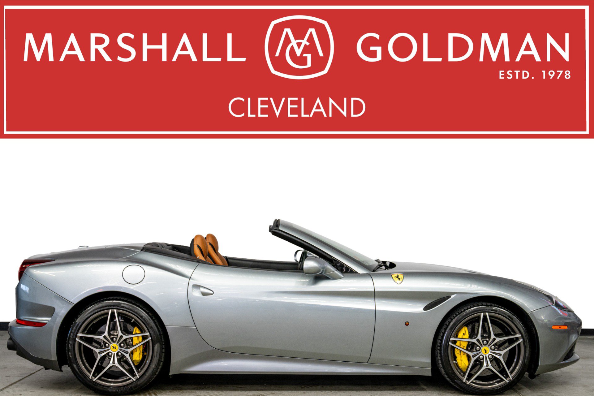 Used 2017 Ferrari California T