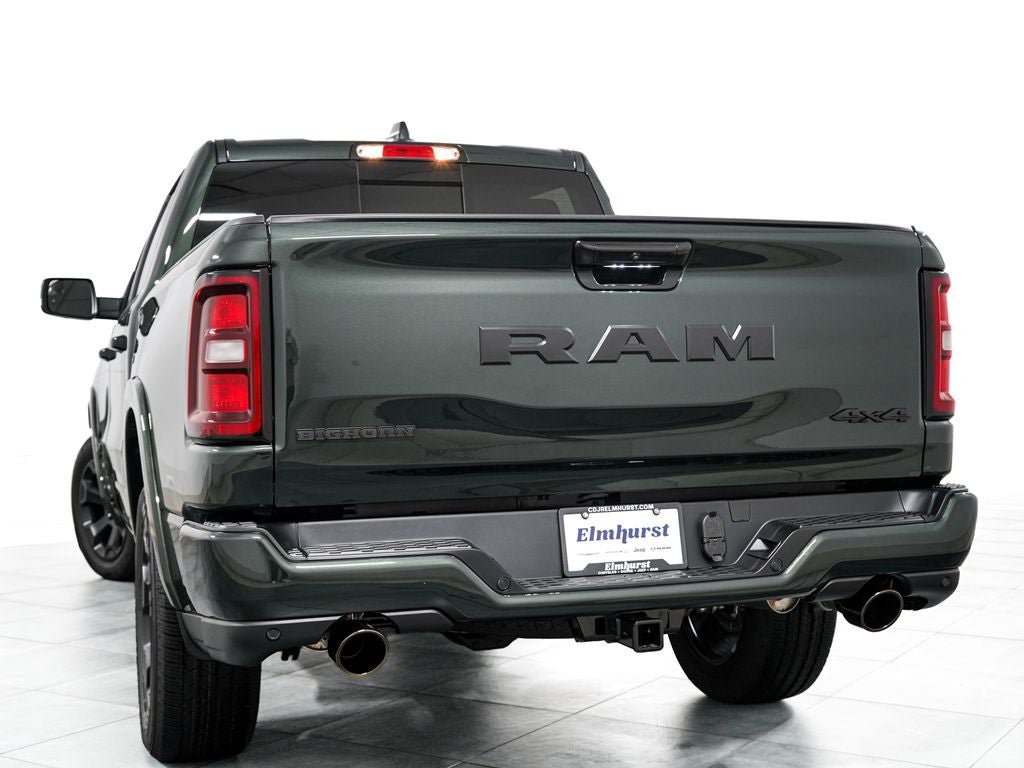New 2027 RAM 1500 Big Horn AWD/4WD image 6