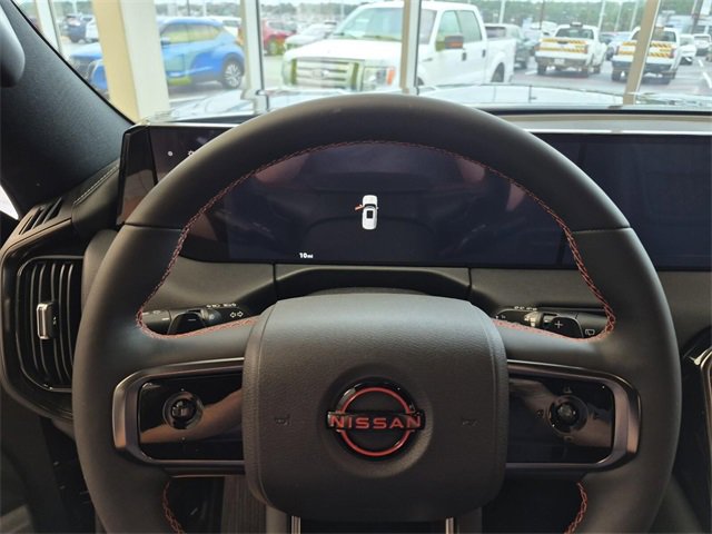 New 2026 Nissan Armada PRO-4X w/ Captain's Chari Seat Package image 12