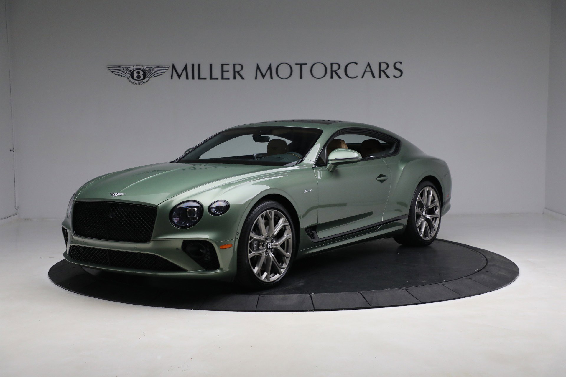 Used 2023 Bentley Continental GT Speed AWD/4WD image 2