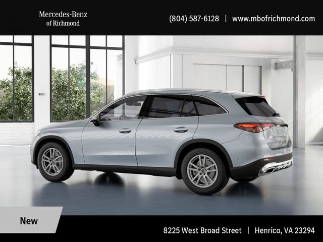 New 2026 Mercedes-Benz GLC 300 4MATIC image 31