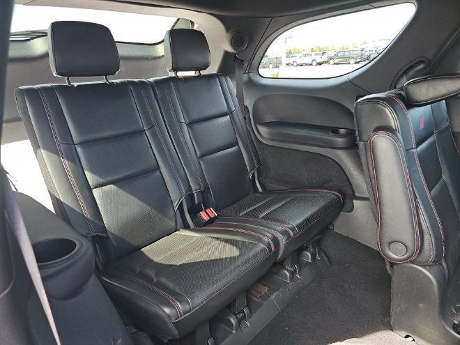 Used 2021 Dodge Durango R/T w/ Tow 'N Go Package AWD/4WD image 16