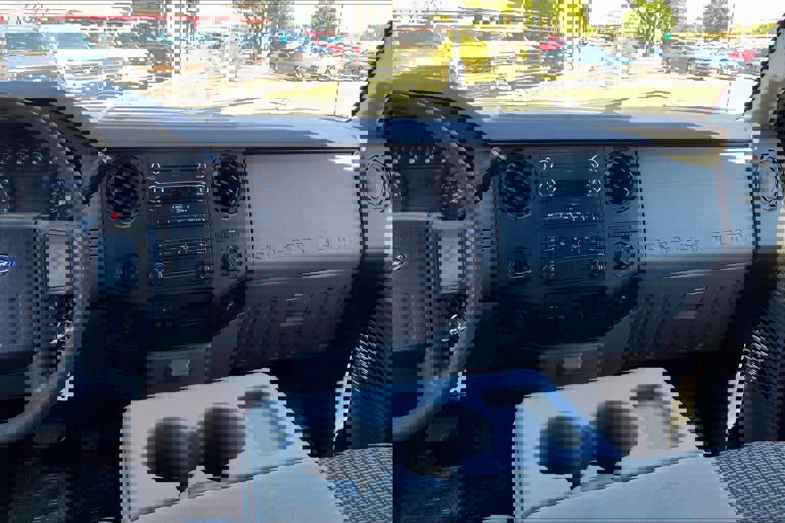 Used 2015 Ford F350 XL w/ Power Equipment Group image 7