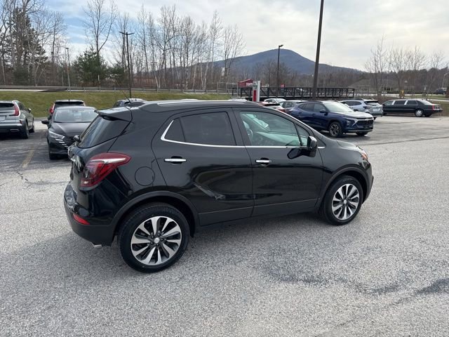 Used 2022 Buick Encore Preferred w/ Safety Package AWD/4WD image 20