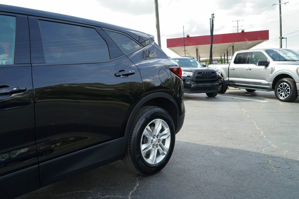 Used 2022 Chevrolet Blazer LT image 14