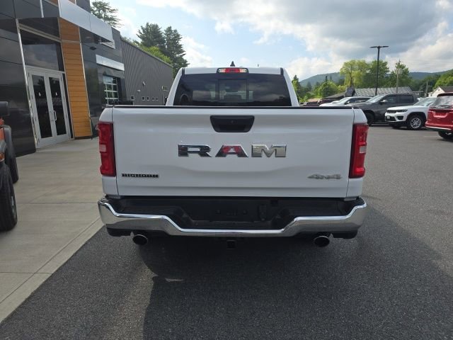 Certified 2025 RAM 1500 Big Horn image 5