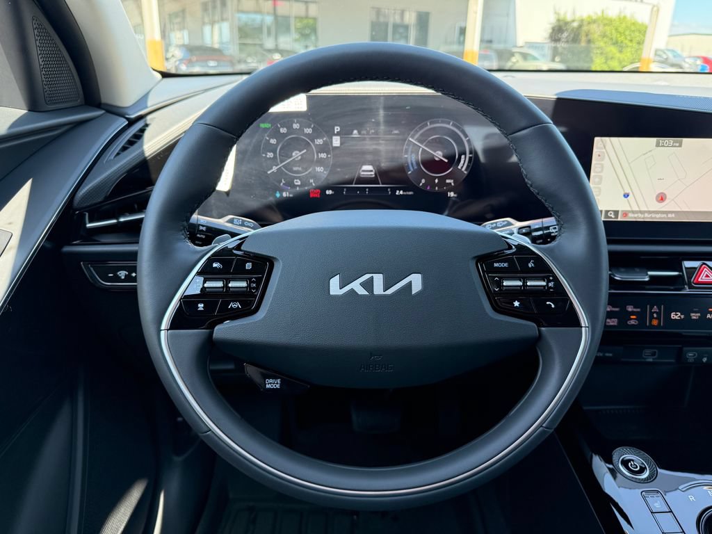 New 2026 Kia Niro Wind w/ Wind Preserve Package FWD image 21