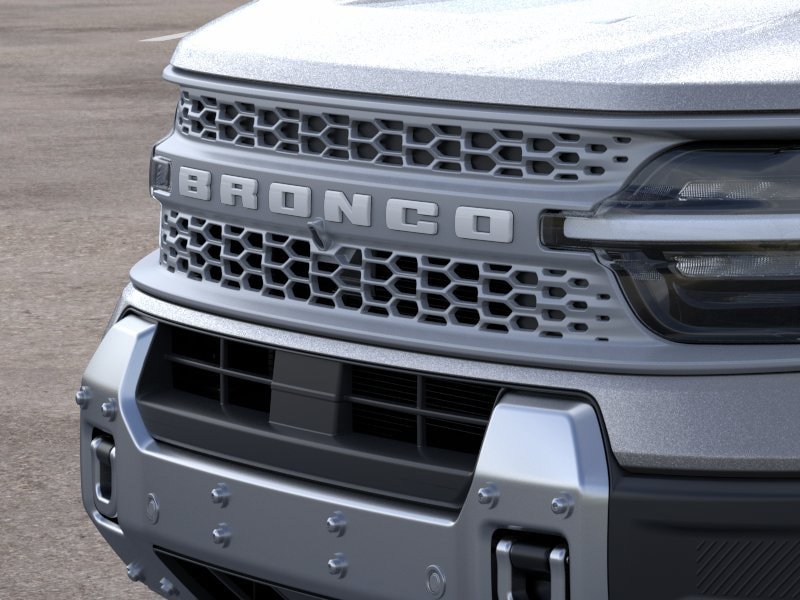 New 2026 Ford Bronco Sport Badlands AWD/4WD image 17