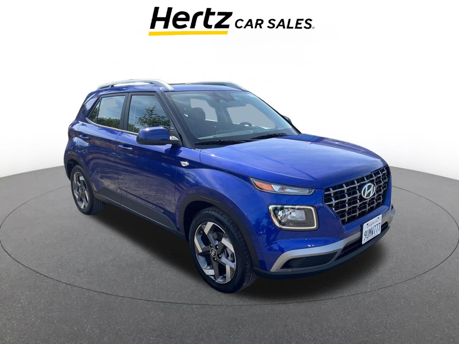 Used 2025 Hyundai Venue SEL image 1