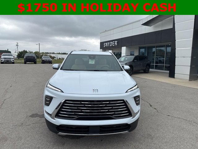 New 2026 Buick Enclave Preferred w/ Power Package image 3