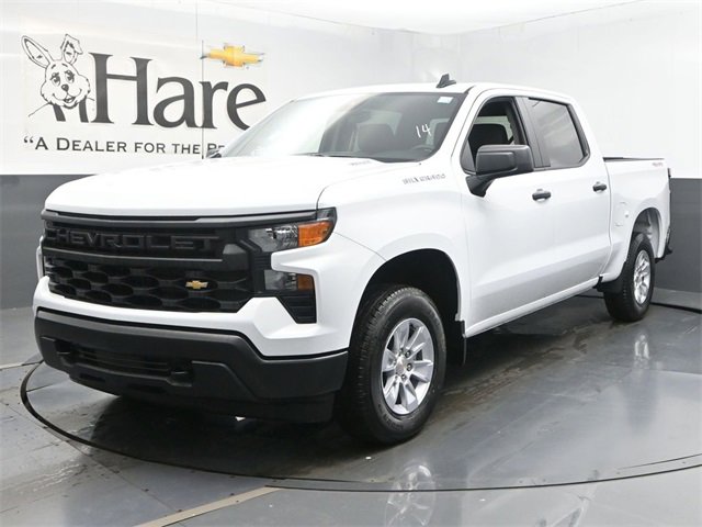 New 2026 Chevrolet Silverado 1500 W/T w/ WT Value Package image 12