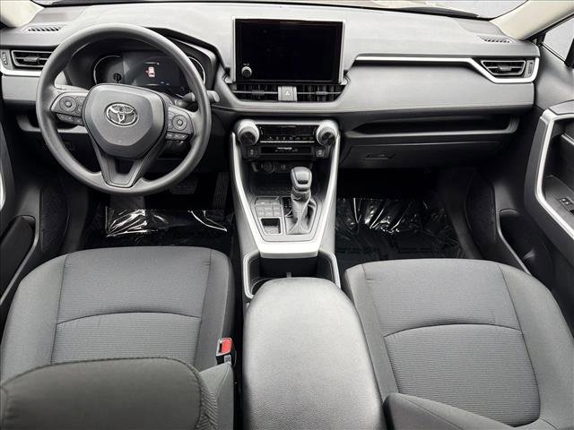 New 2025 Toyota RAV4 LE image 21