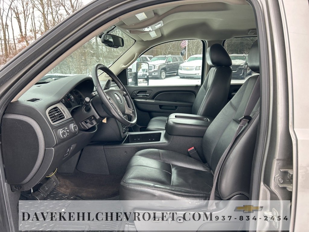 Used 2013 Chevrolet Silverado 2500 LTZ image 7