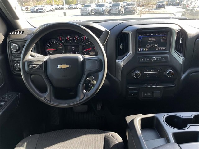 Used 2023 Chevrolet Silverado 2500 Custom w/ Custom Value Package image 13