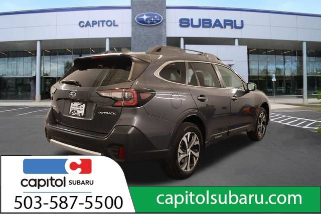 Used 2020 Subaru Outback Limited AWD/4WD image 4